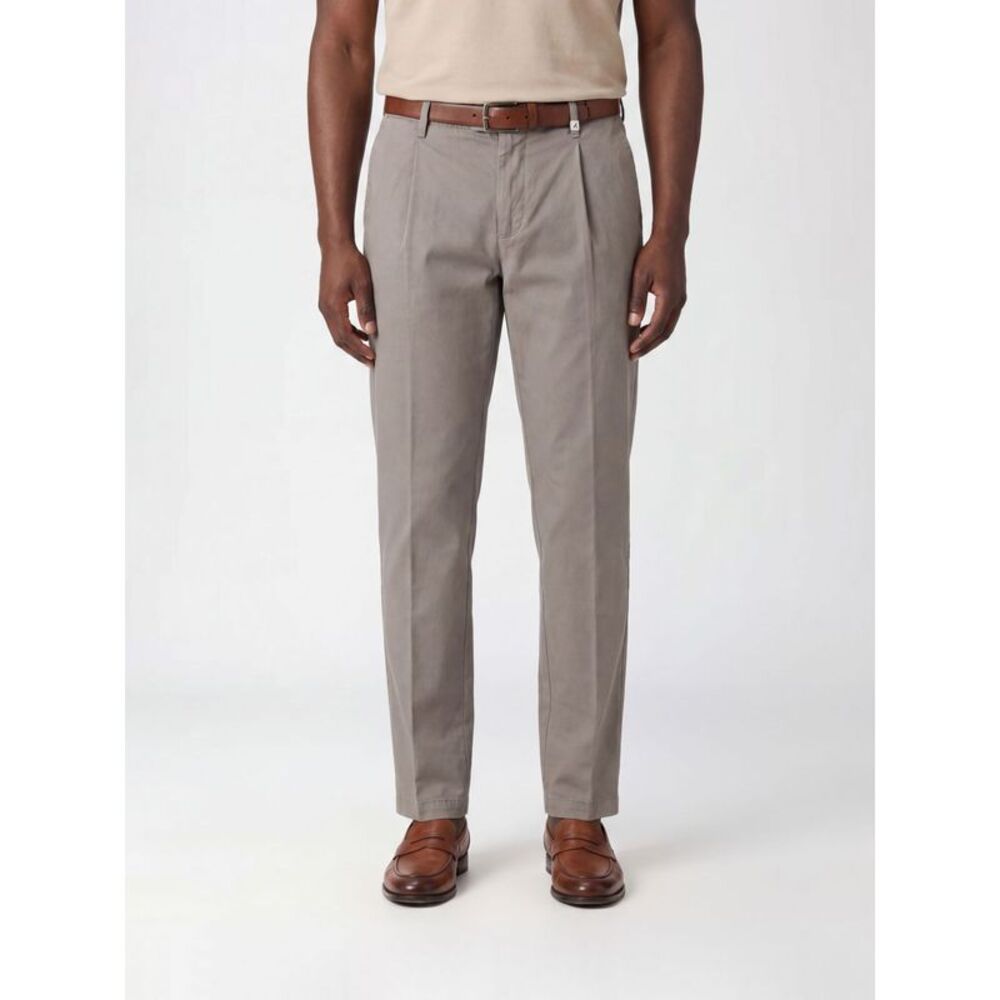 Myths Pants Men Beige